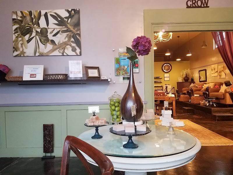 Organic Bliss Day Spa