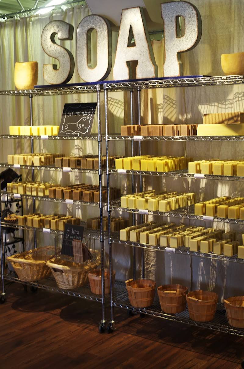 Syracuse Soapworks at Hawley Green / Salt City Artisans