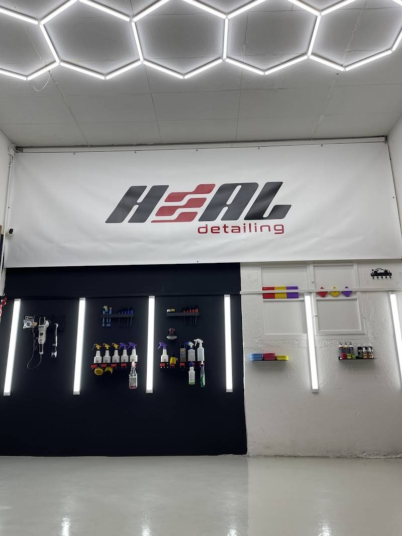 Heal Detailing Autoaufbereitung