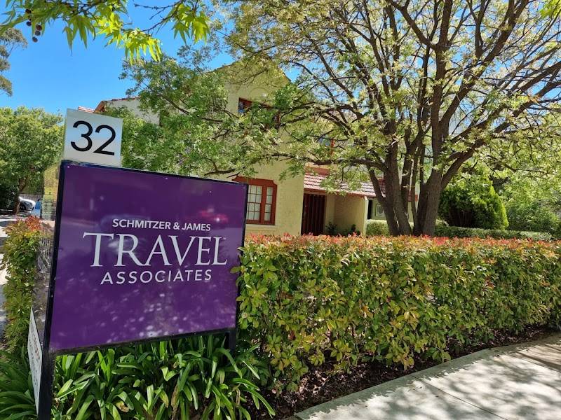 Schmitzer & James Travel Associates